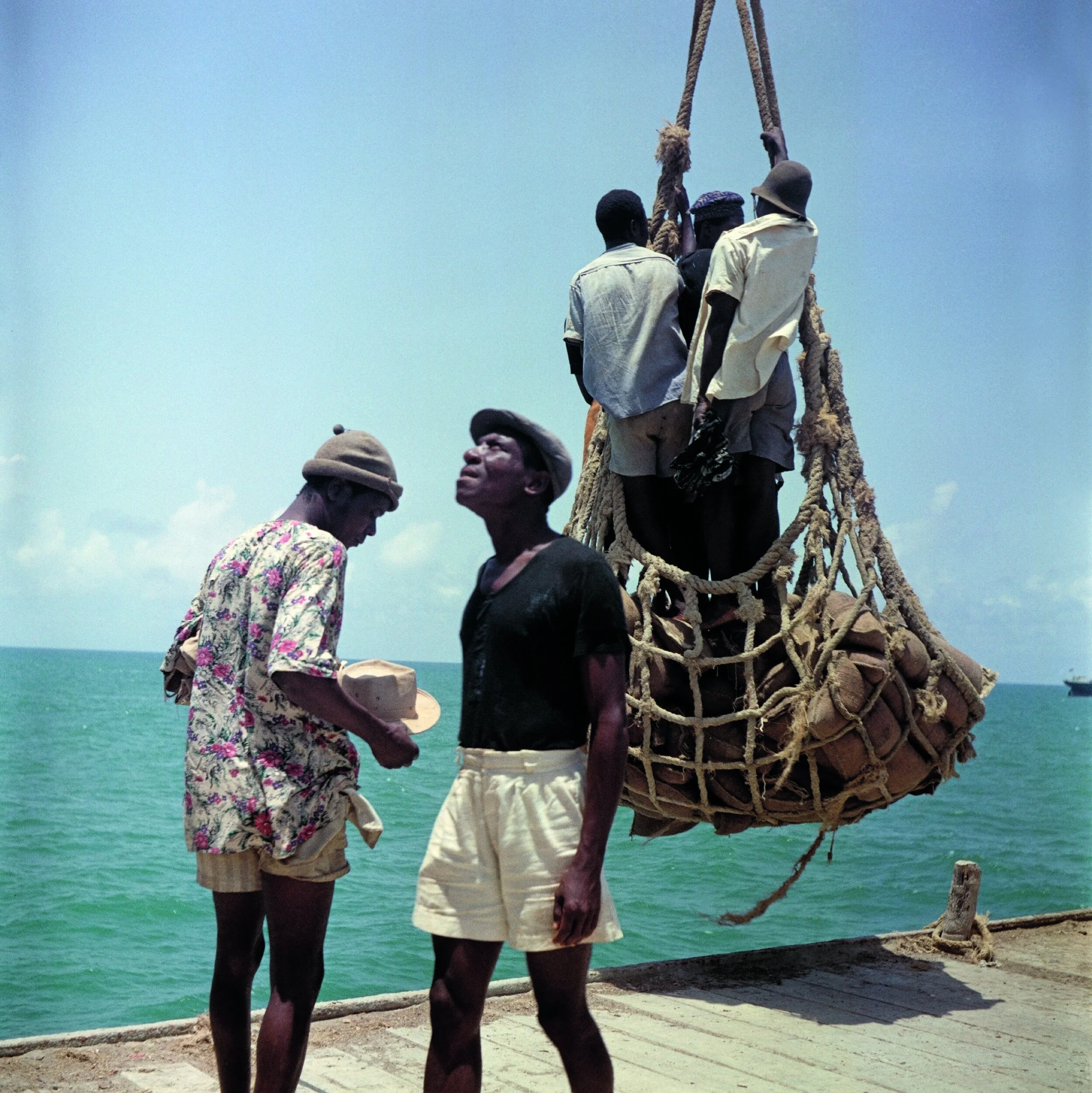 Book Review: Todd Webb in Africa — Musée Magazine